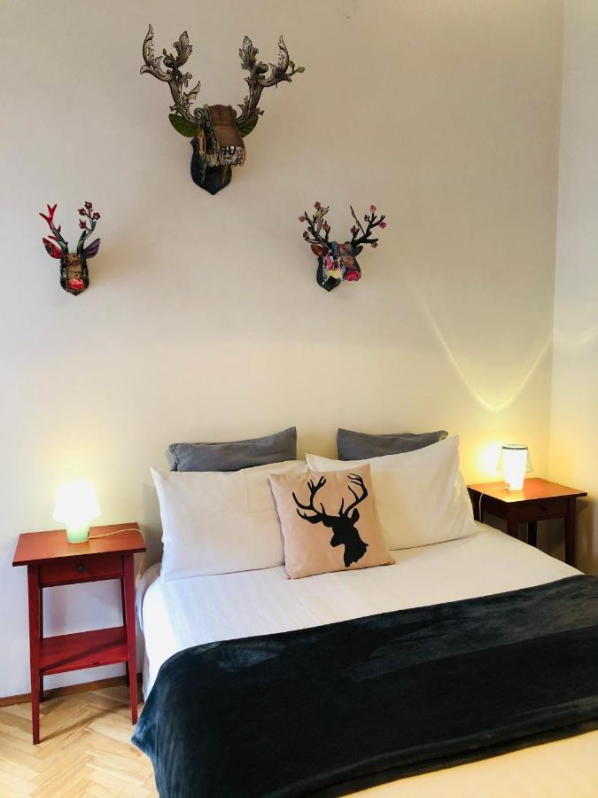 Al Cavour 34 Bed and Breakfast Trento Exteriör bild