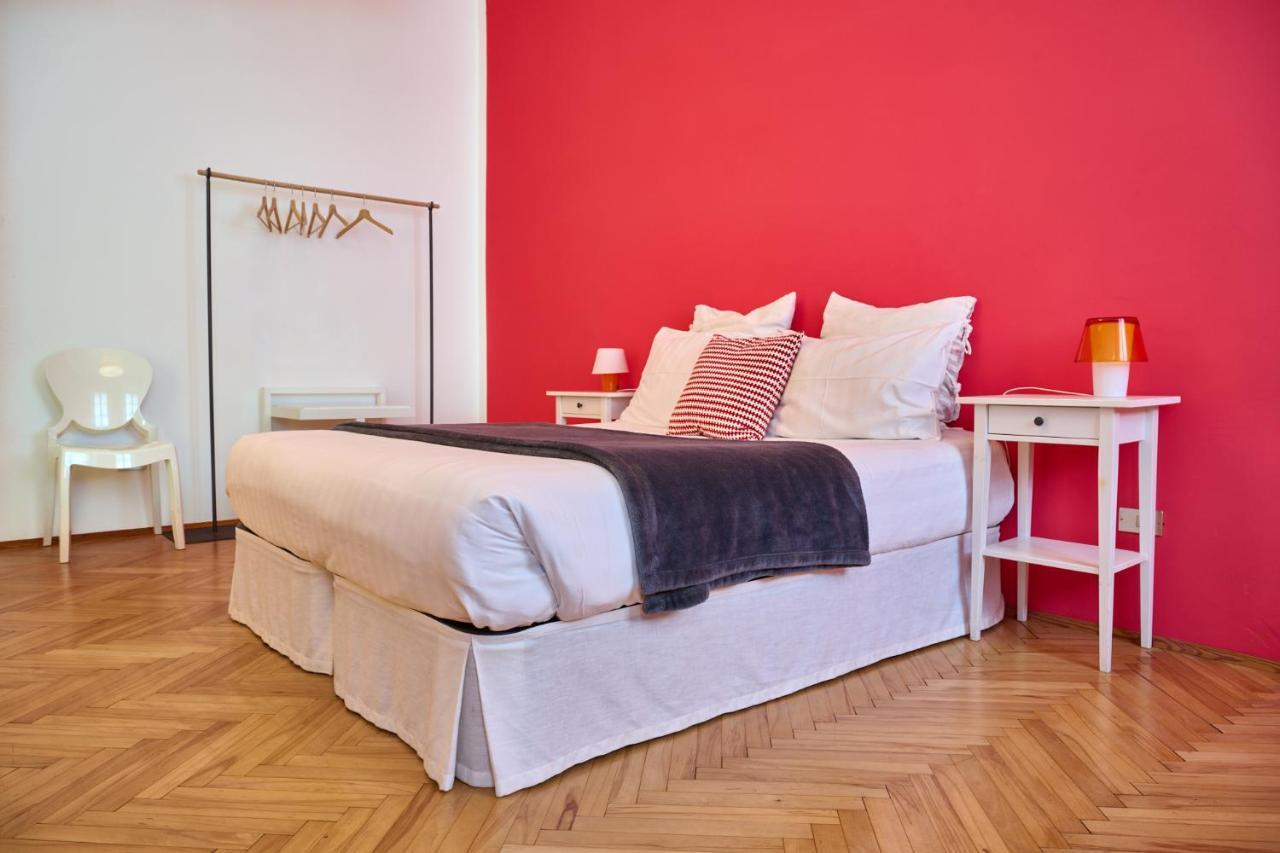 Al Cavour 34 Bed and Breakfast Trento Exteriör bild