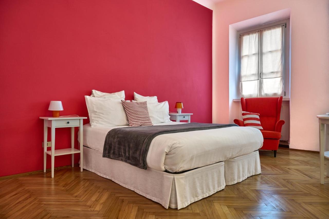 Al Cavour 34 Bed and Breakfast Trento Exteriör bild