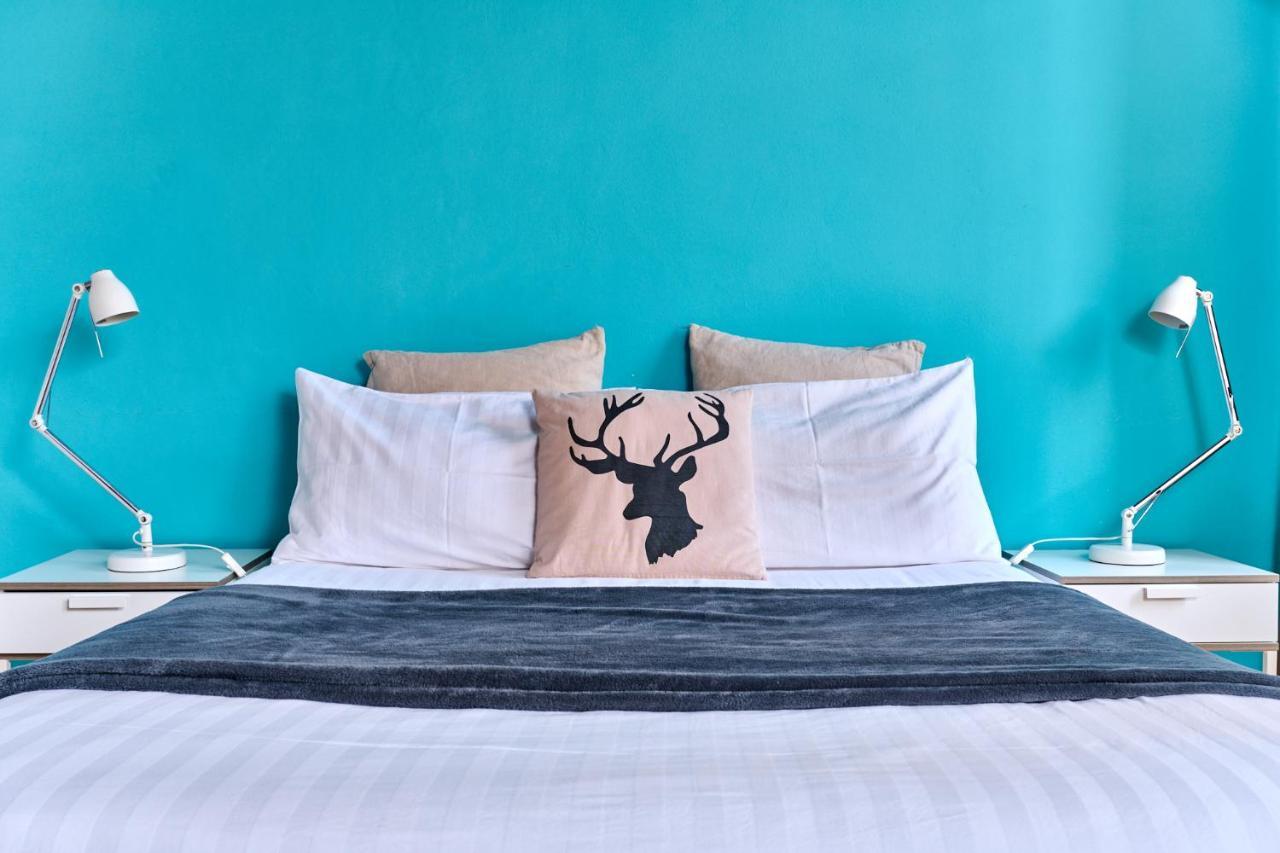 Al Cavour 34 Bed and Breakfast Trento Exteriör bild